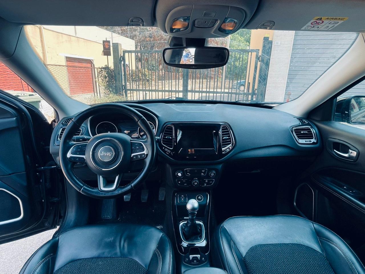Jeep Compass 1.6 Multijet II 2WD Business