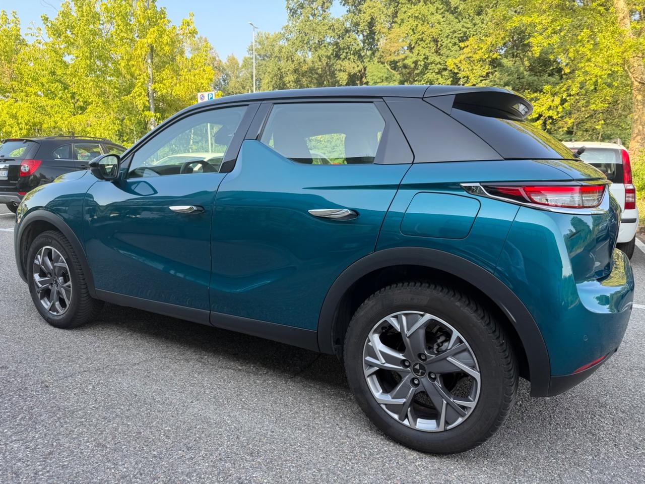Ds DS3 3 Crossback PureTech 100*Neopatentati*Solo 57000m*