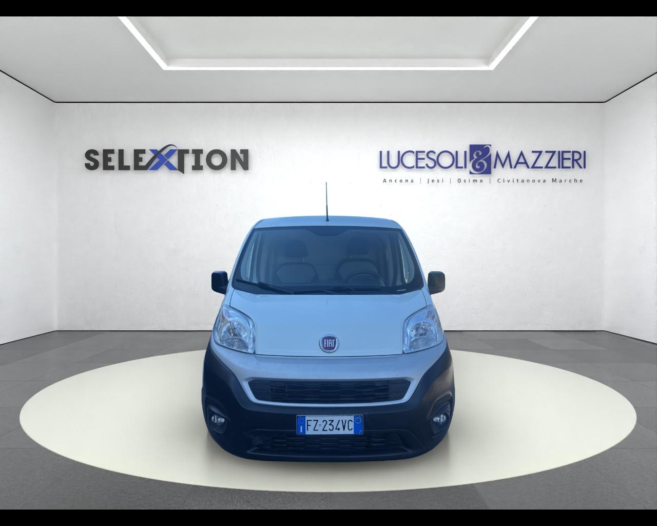FIAT Fiorino 2ª serie - Fiorino 1.3 MJT 95CV Cargo SX
