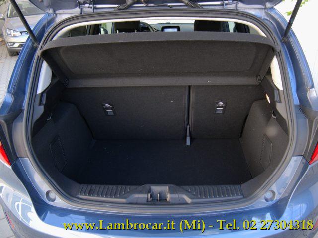 FORD Fiesta 1.0 Ecoboost Hybrid 125 CV 5 porte Titanium