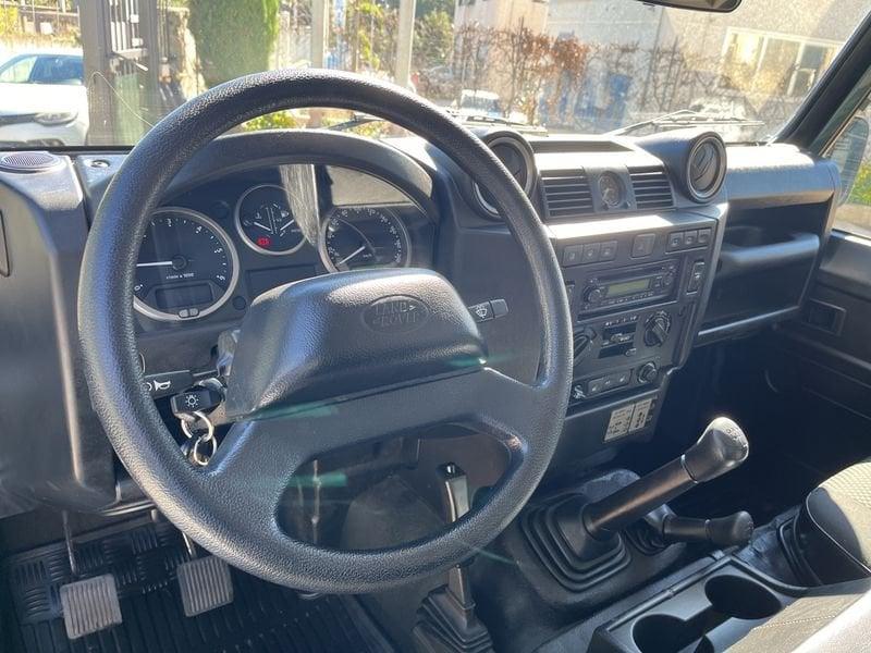 Land Rover Defender Defender 110 2.4 TD4 Hard Top S N1