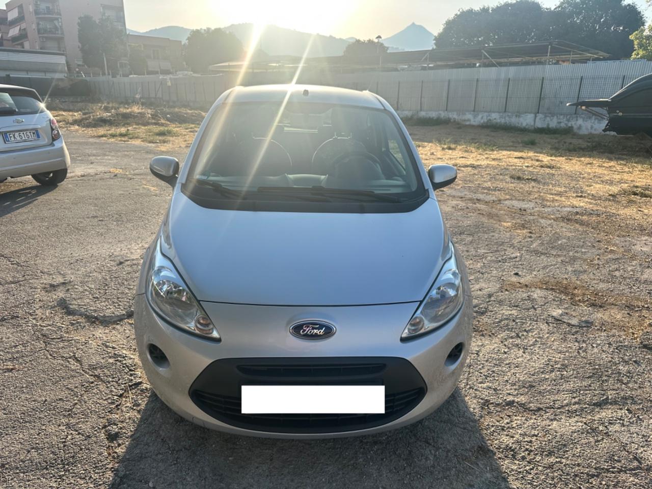 Ford Ka Ka+ 1.2 8V 69CV