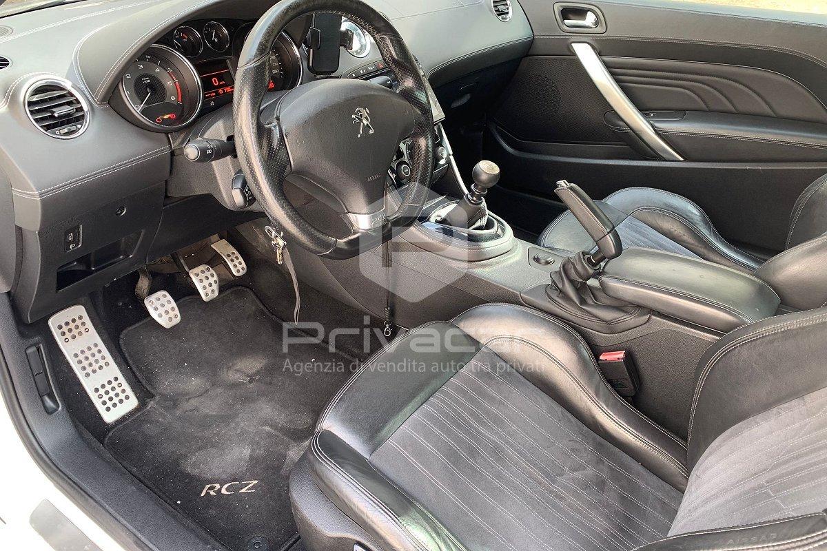 PEUGEOT RCZ 2.0 HDi 163CV