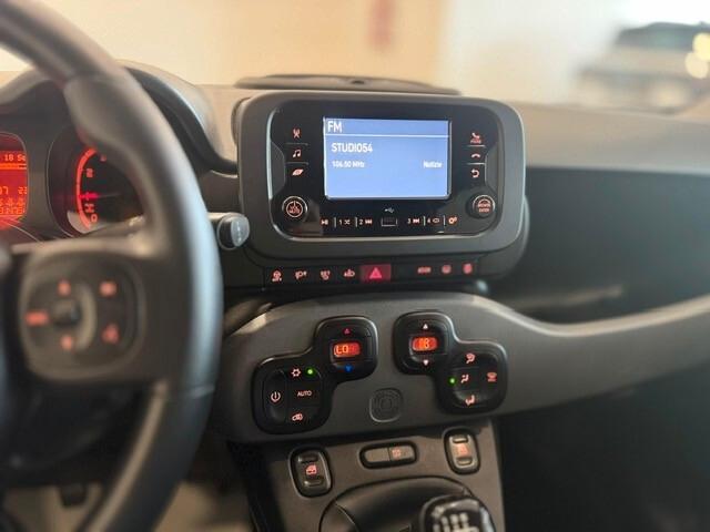 Fiat Panda 1.0 FireFly S&S Hybrid City Life