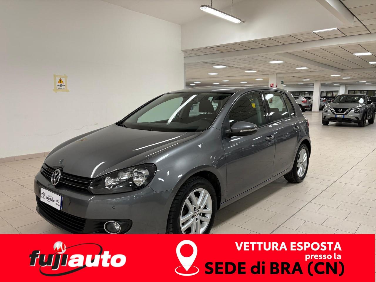 Volkswagen Golf 5p 1.6 tdi Highline dsg
