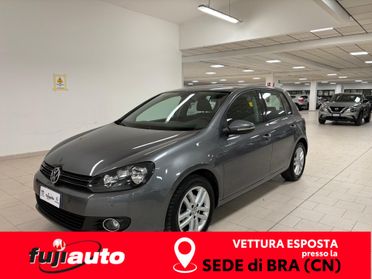Volkswagen Golf 5p 1.6 tdi Highline dsg
