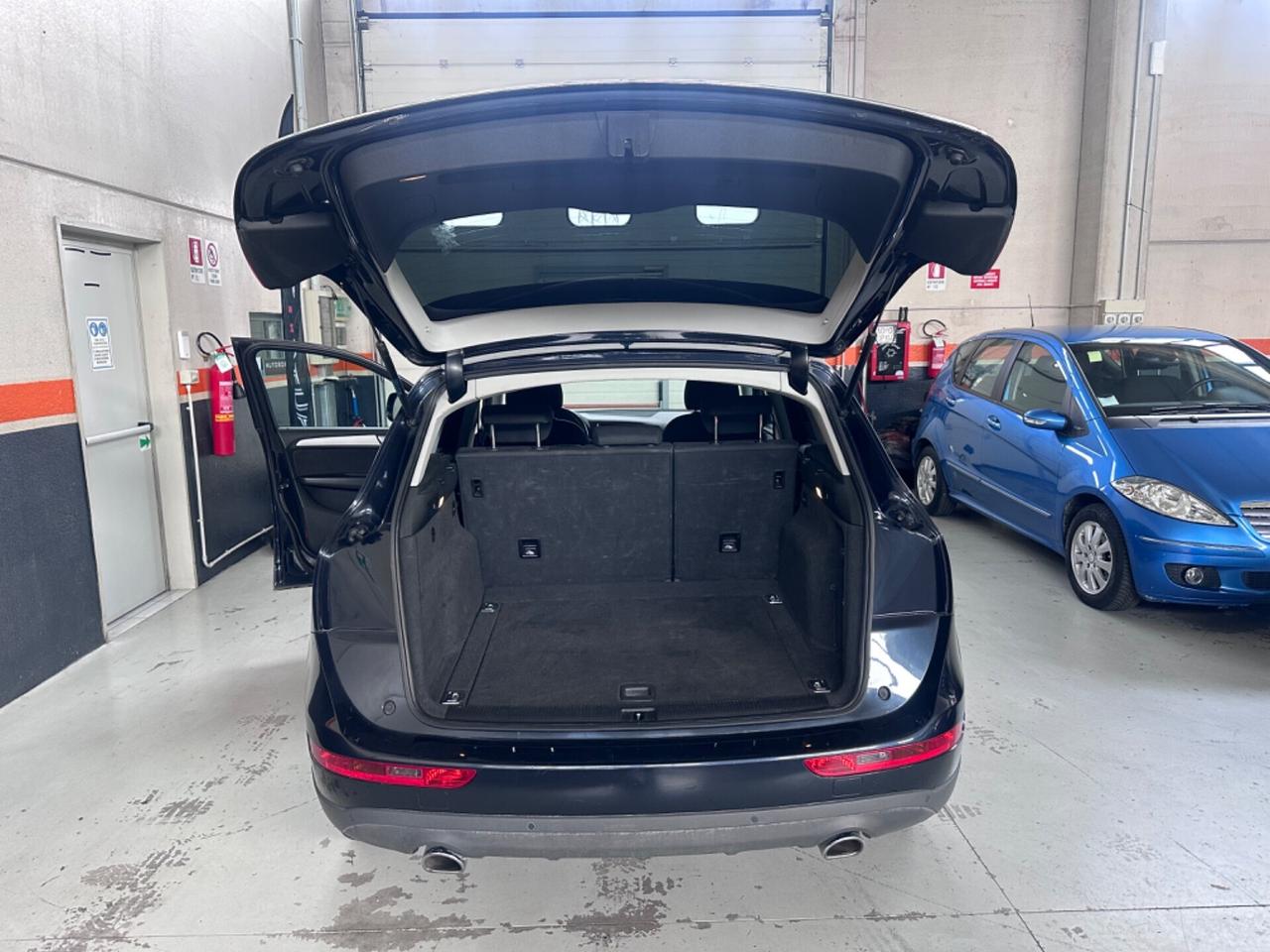 Audi Q5 3.0 V6 TDI 250 CV clean diesel quattro S tronic