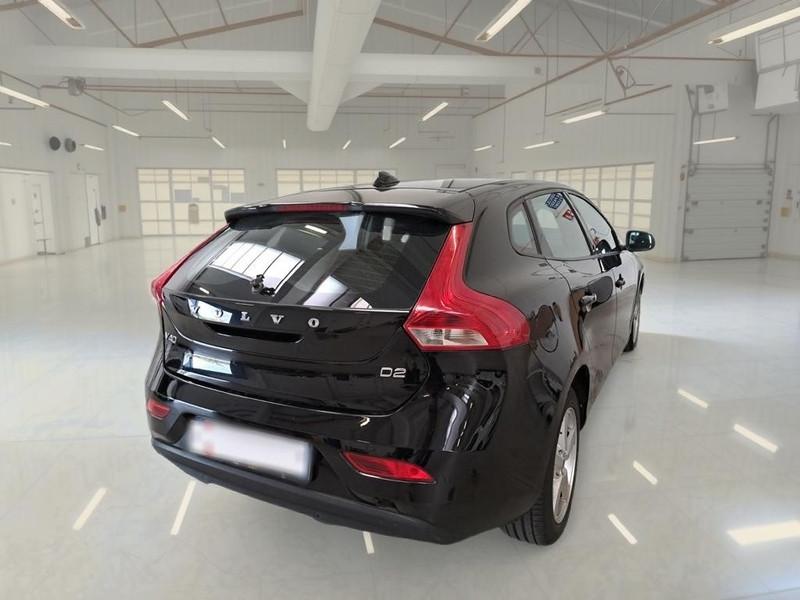 VOLVO V40 D2 Geartronic Business 5 PORTE BERLINA