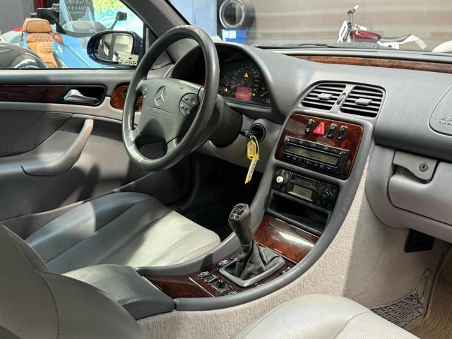 MERCEDES-BENZ CLK 200 Kompressor cat Cabrio Elegance