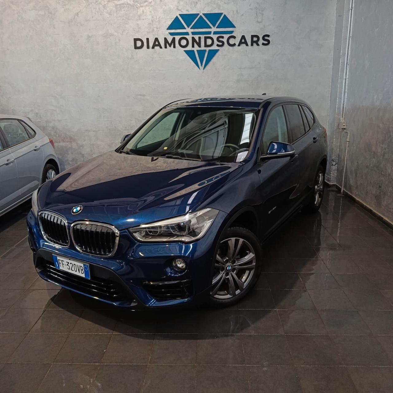 Bmw X1 18D SDRIVE