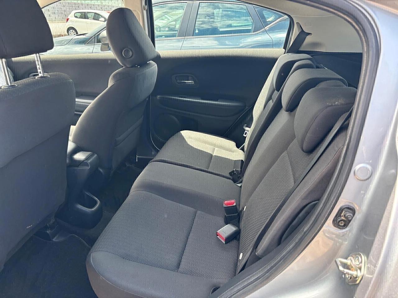 Honda HR-V 1.6 i-DTEC Elegance - 2018