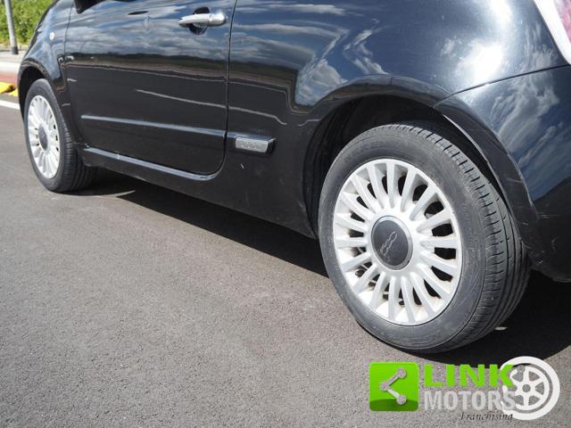 FIAT 500 1.3 Multijet 16V 75 CV Lounge