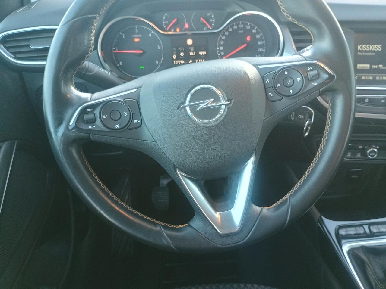 Opel Crossland Crossland X 1.6 ECOTEC D 8V Start&Stop Innovation