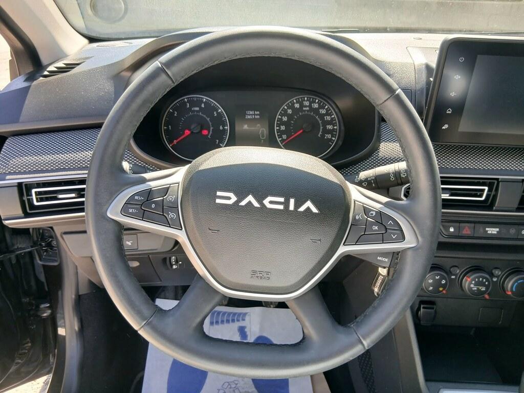 Dacia Sandero Streetway 1.0 TCe Expression