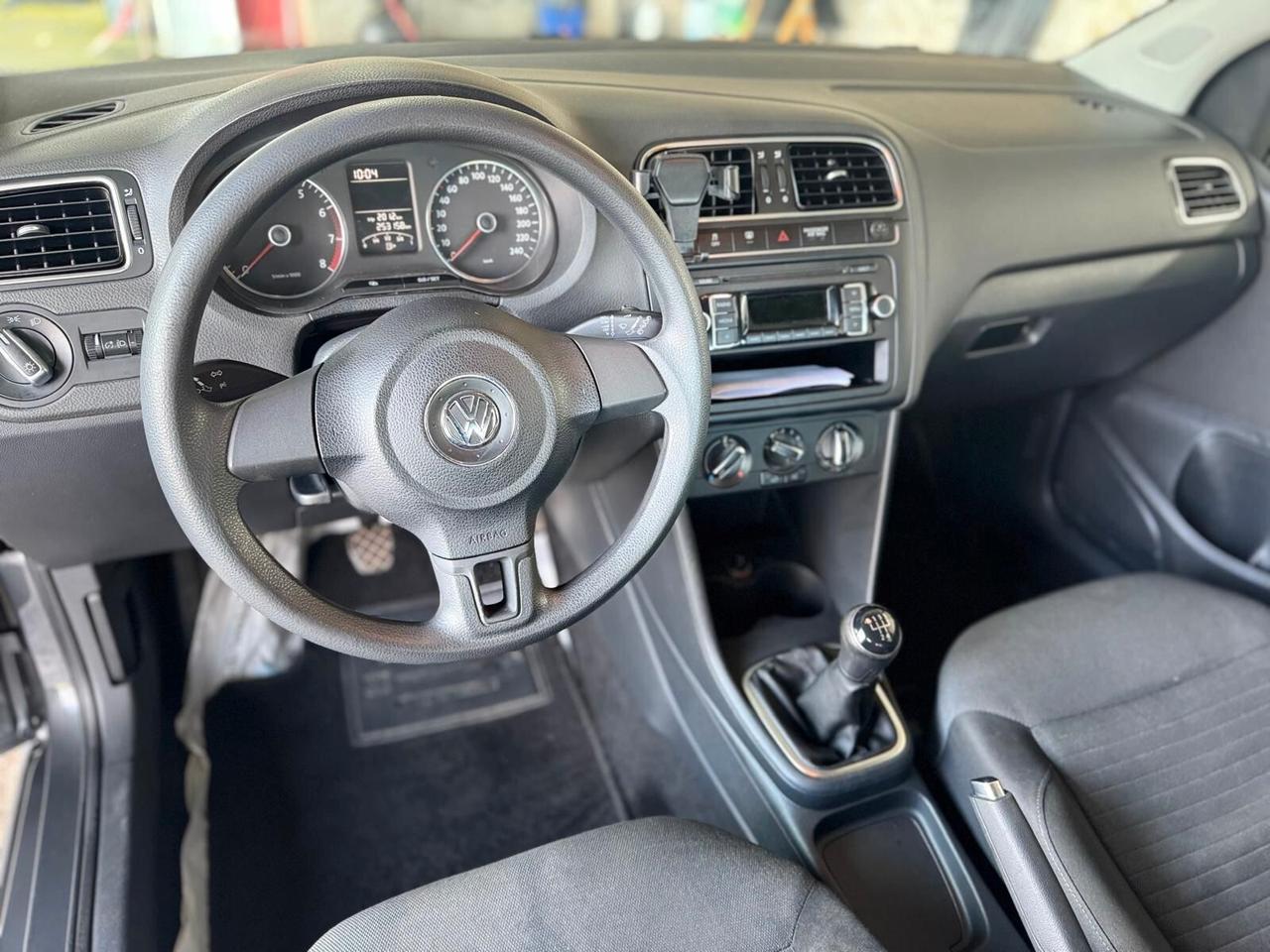 Volkswagen Polo 1.2 70 CV 5p. Comfortline