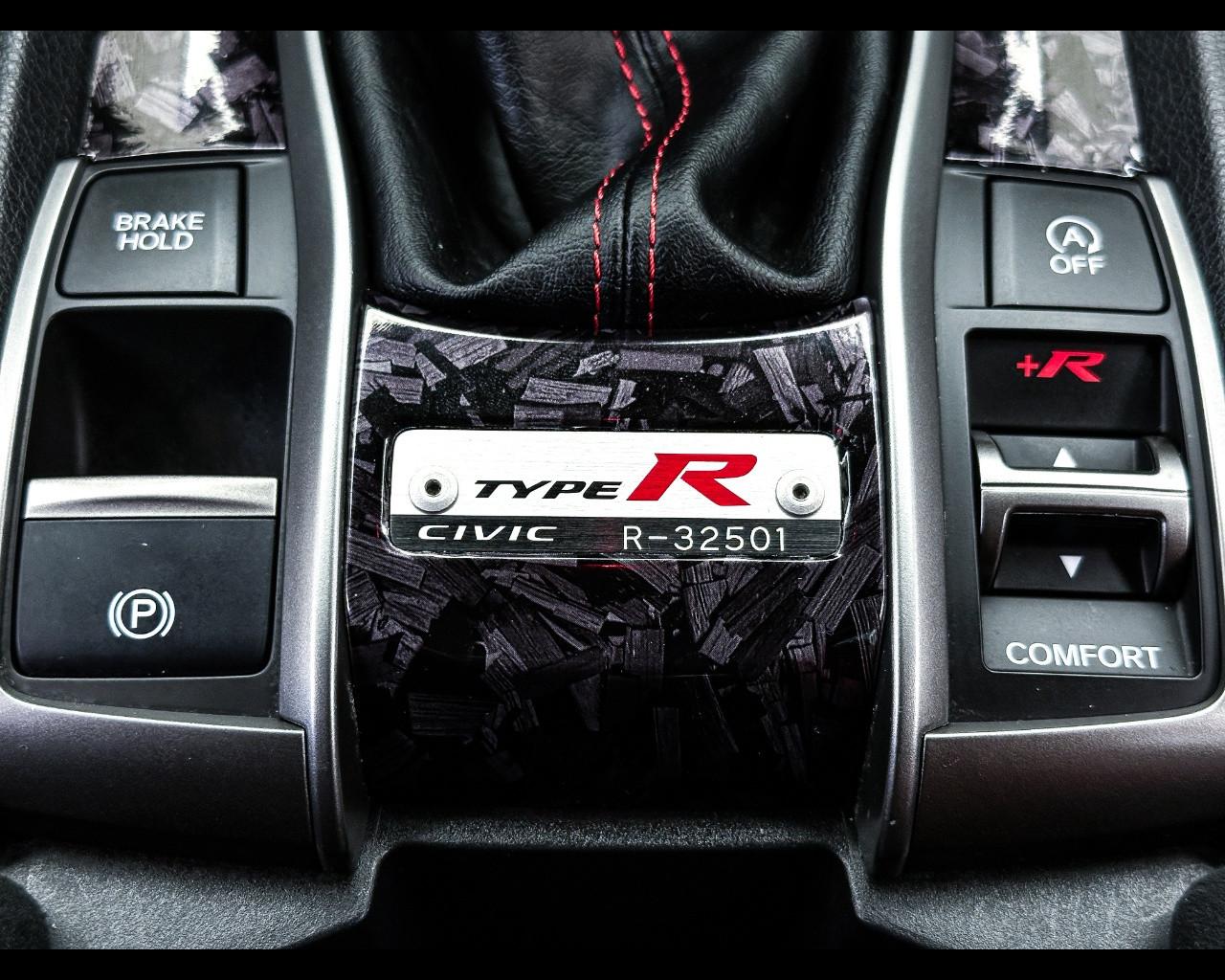 HONDA Civic 2.0 5 porte VTEC Type-R GT