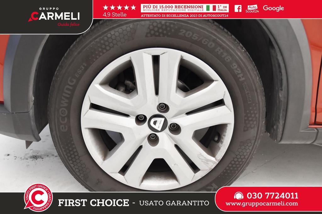Dacia Sandero Stepway 1.0 tce ECO-G Comfort