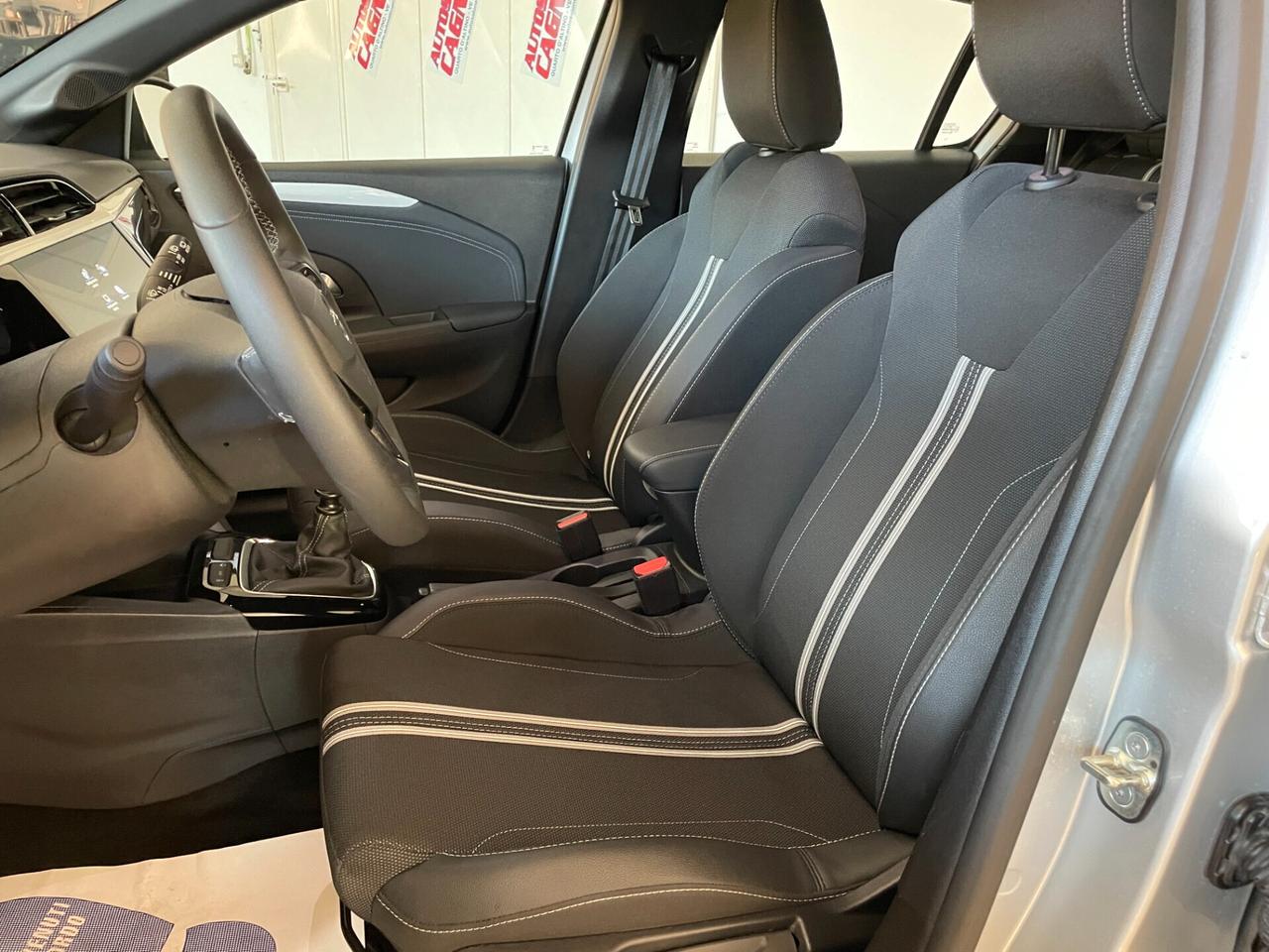 Opel Corsa 1.2 100 CV GS 2025 Bicolor Neopatentati