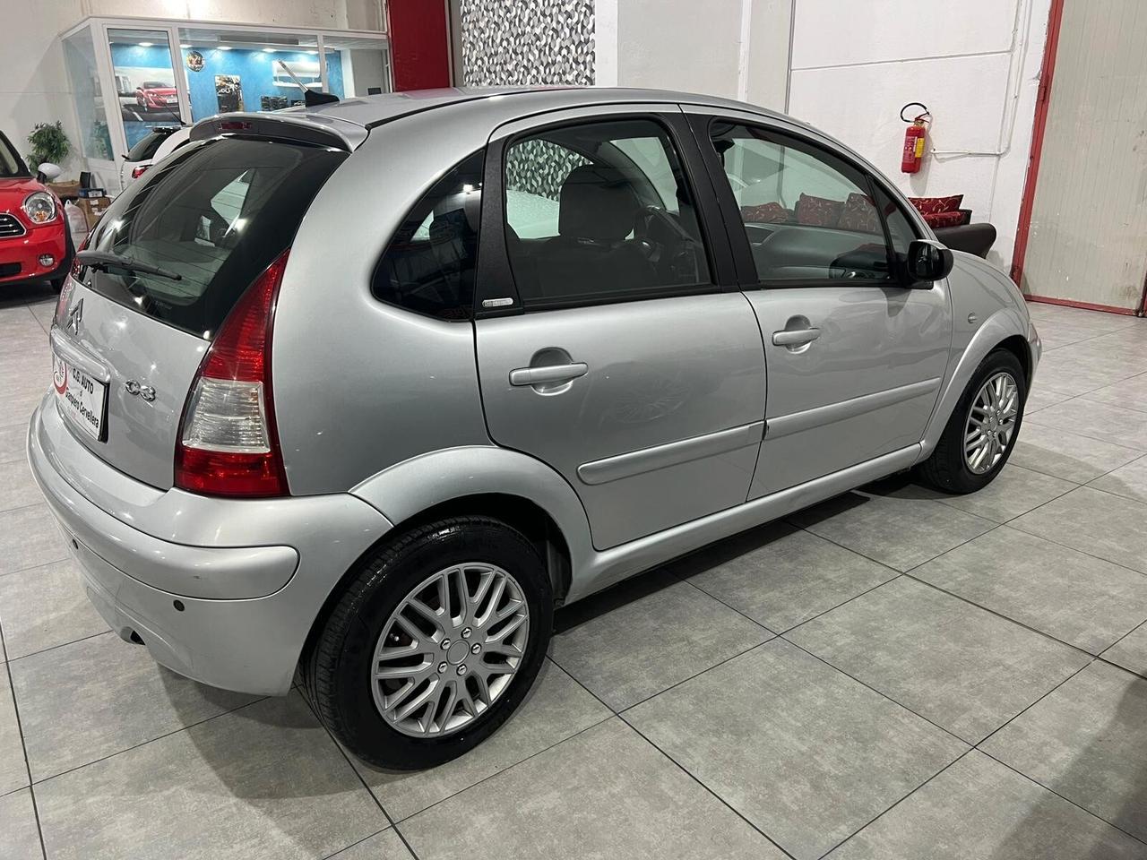 Citroen C3 1.4 HDi 70CV Cashmere 2007