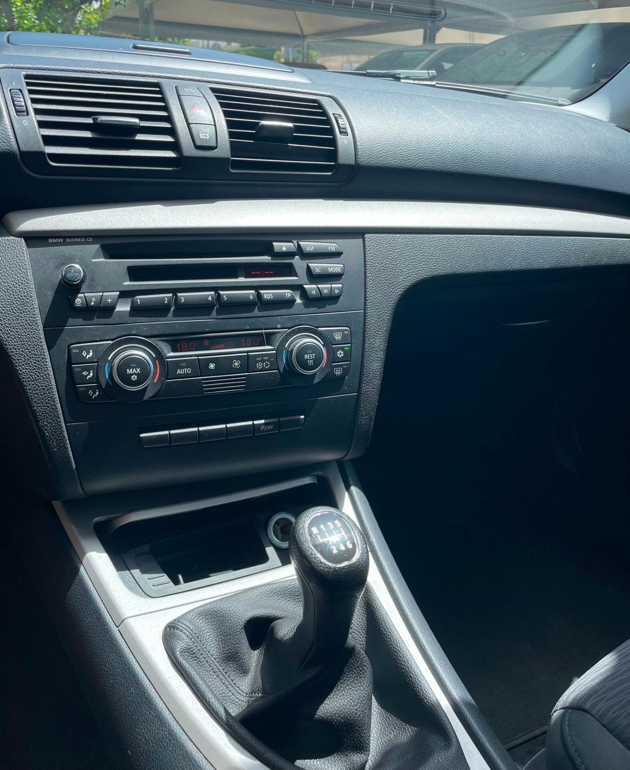 Bmw 120d 5 porte DPF 177Cv