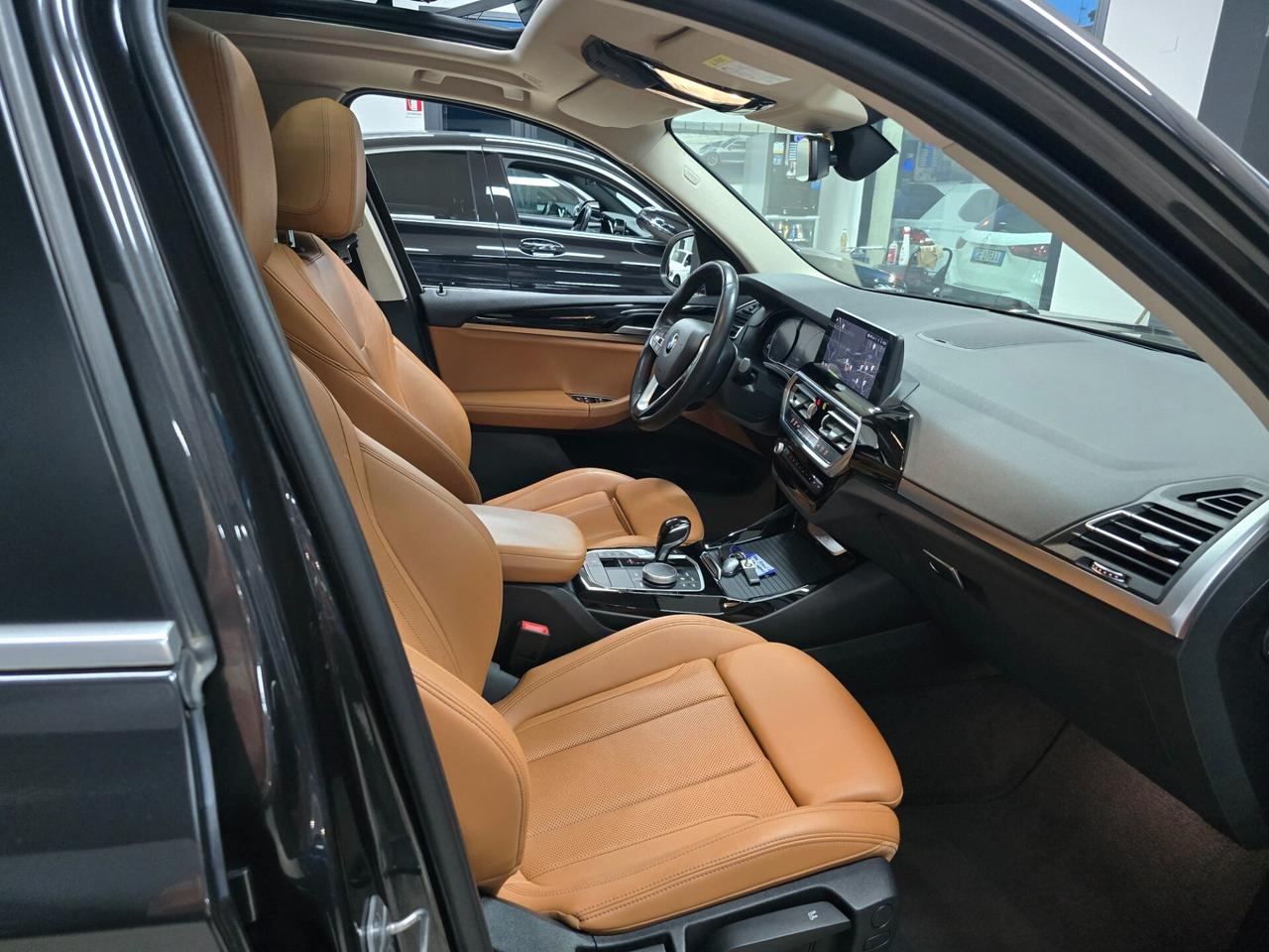 Bmw X3 xDrive20d 48V xLine (Tetto panorama)