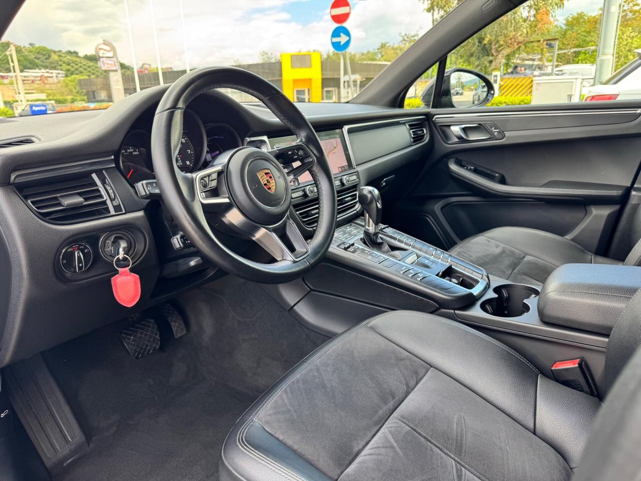 Porsche Macan 2.0 245cv all turbo no sovrattassa