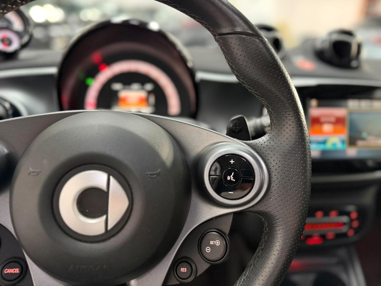 Smart ForFour for four 90cv 0.9 Turbo twinamic Prime Cabrio