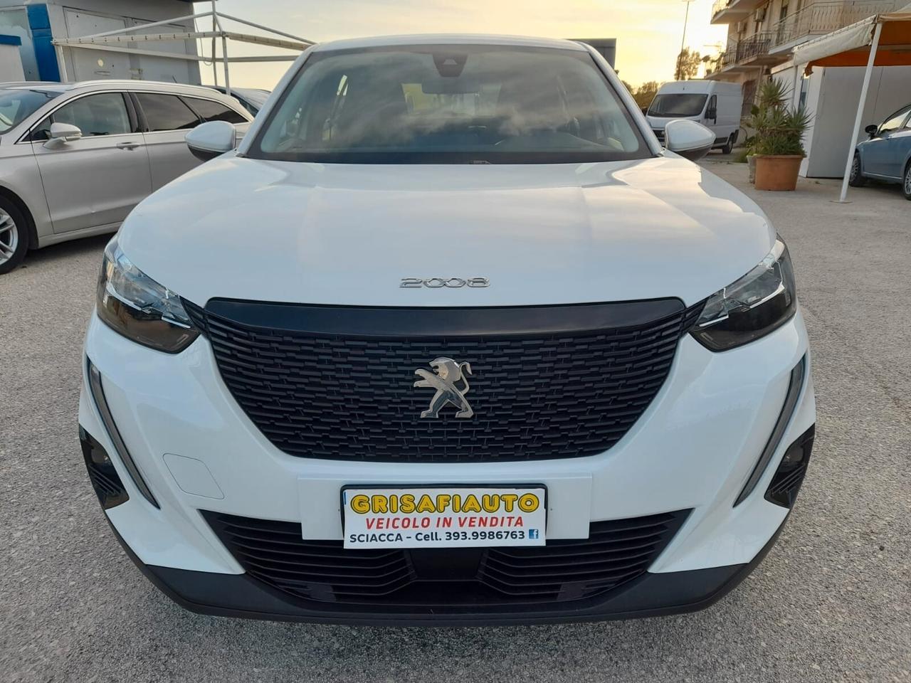 Peugeot 2008 1.5 BlueHDi 110cv 2021