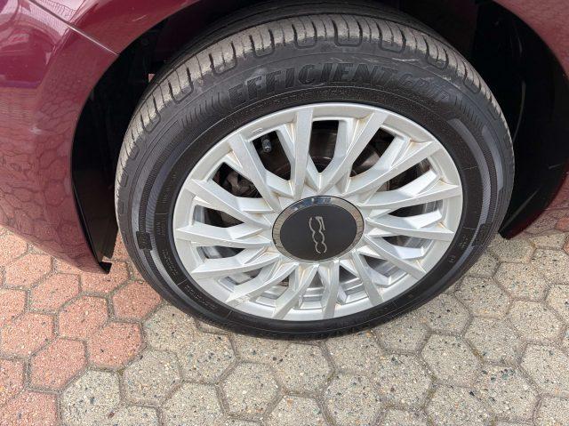 FIAT 500 500 III 1.2 Lounge easypower Gpl 69cv my20