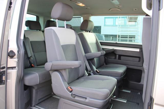 VOLKSWAGEN Multivan VW T5 2.0 tdi 140cv 7Posti Navi Klima