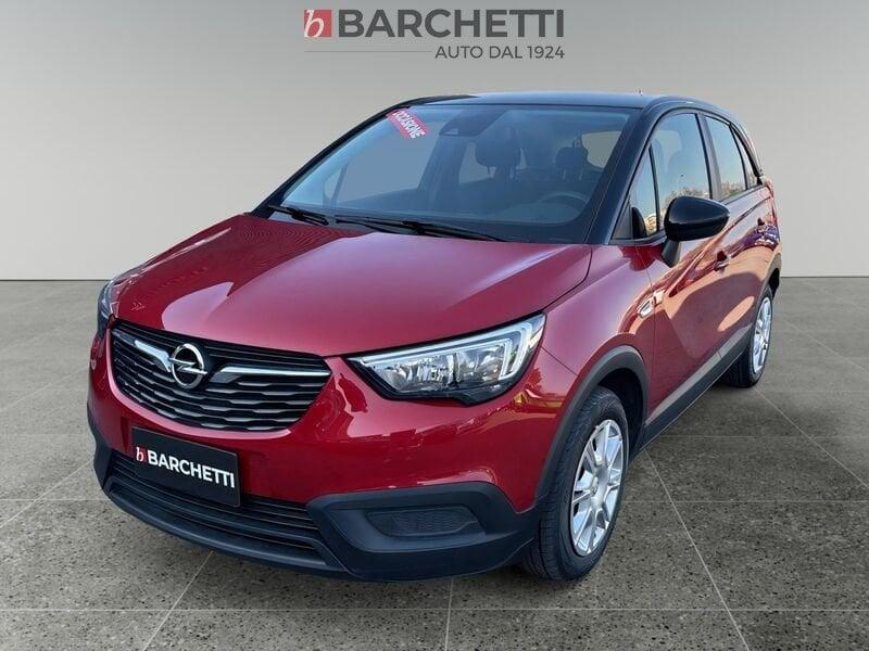 Opel Crossland ADVANCE 1.2 83CV MT B