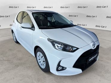 Toyota Yaris 1.0 5 porte Active