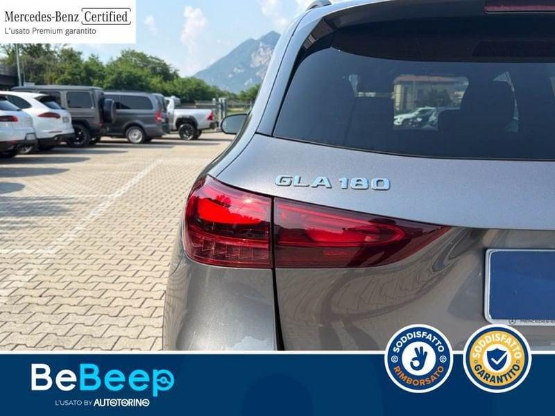 Mercedes-Benz GLA 180 AMG LINE PREMIUM AUTO