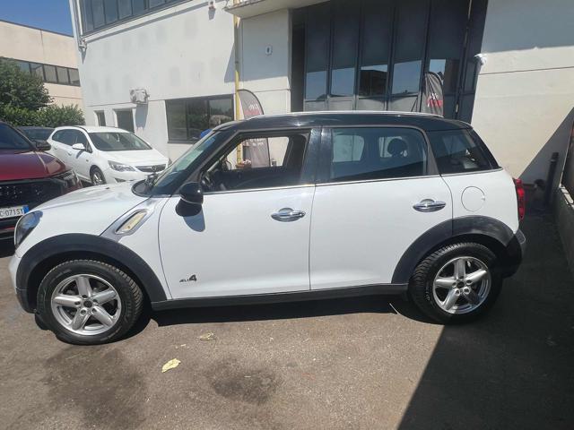 MINI Countryman Mini Cooper D Countryman ALL4