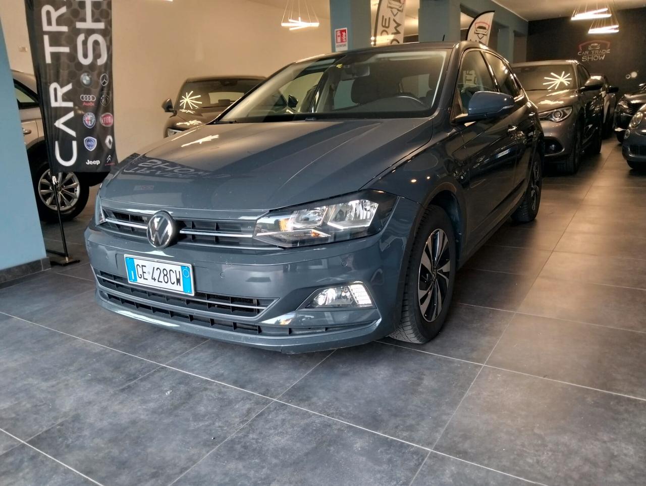 Volkswagen Polo 1.0 TSI 5p. Comfortline BlueMotion Technology