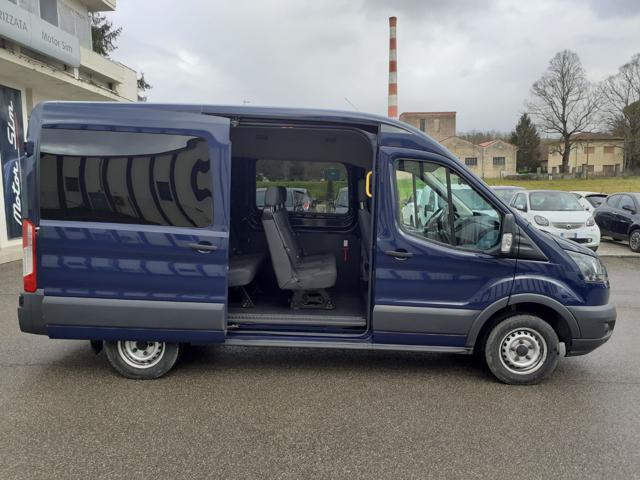 FORD Transit PROMO FINAN.310 2.0TDCi 170 aut. PL-TM Combi Trend