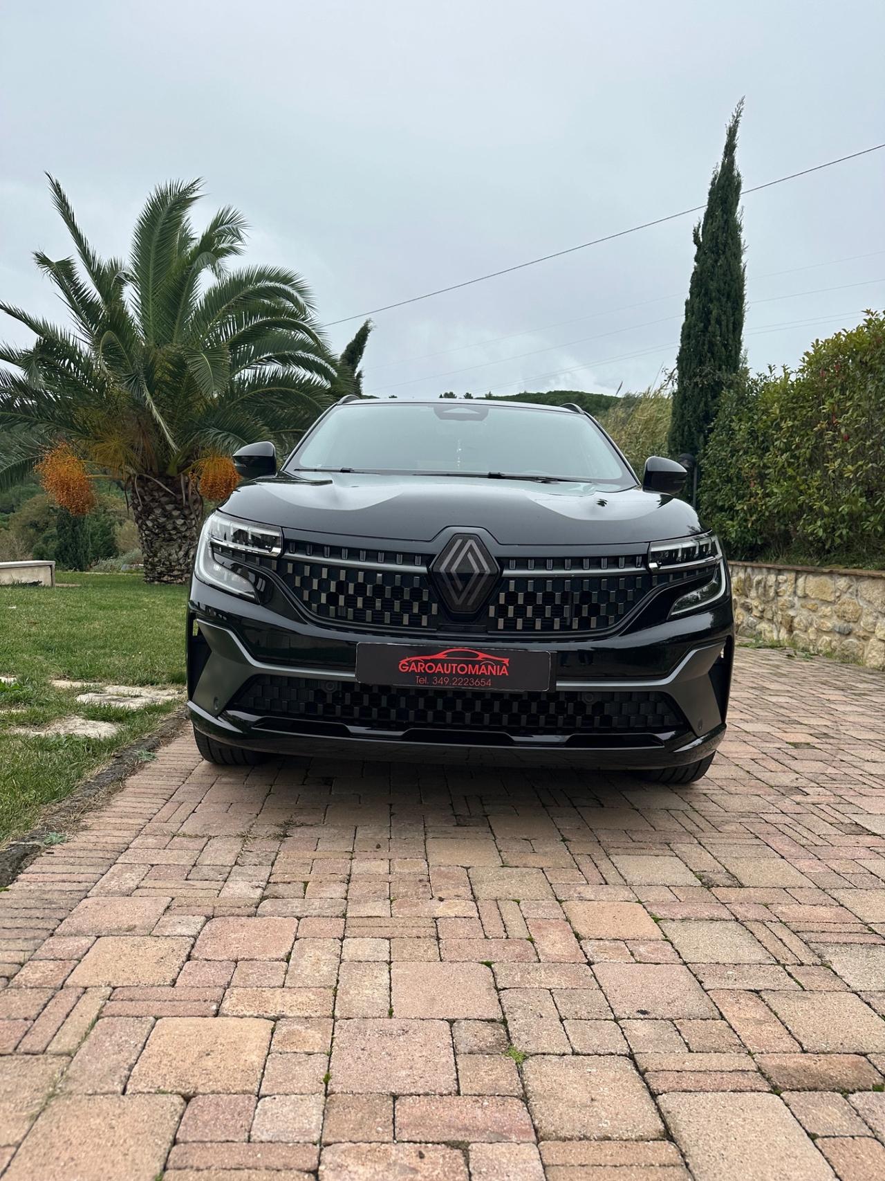 Renault Austral Mild Hybrid Advanced 130 CV Evolution