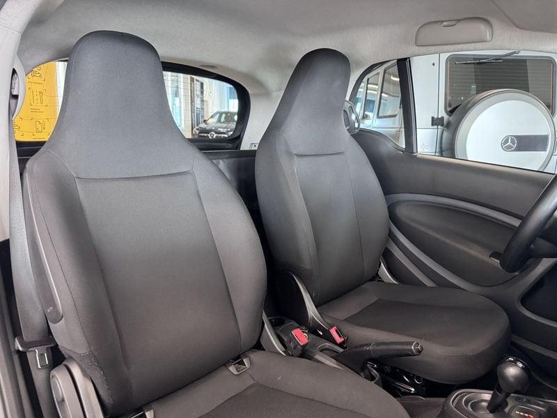 smart fortwo fortwo EQ Pure