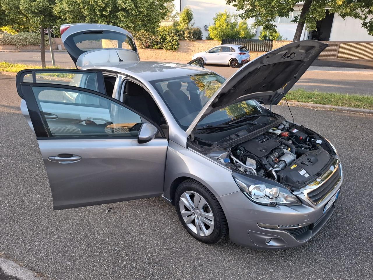 Peugeot 308 SW 1.6 HDi del 15 SOLO 129.000 KM