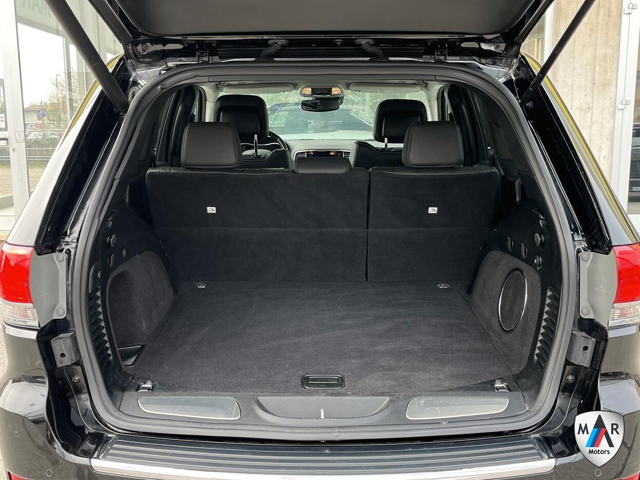 Jeep Grand Cherokee 3.0 V6 CRD 250 CV Multijet II Summit