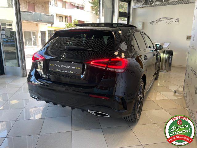 MERCEDES-BENZ A 250 e Aut. EQ Premium AMG *TETTO