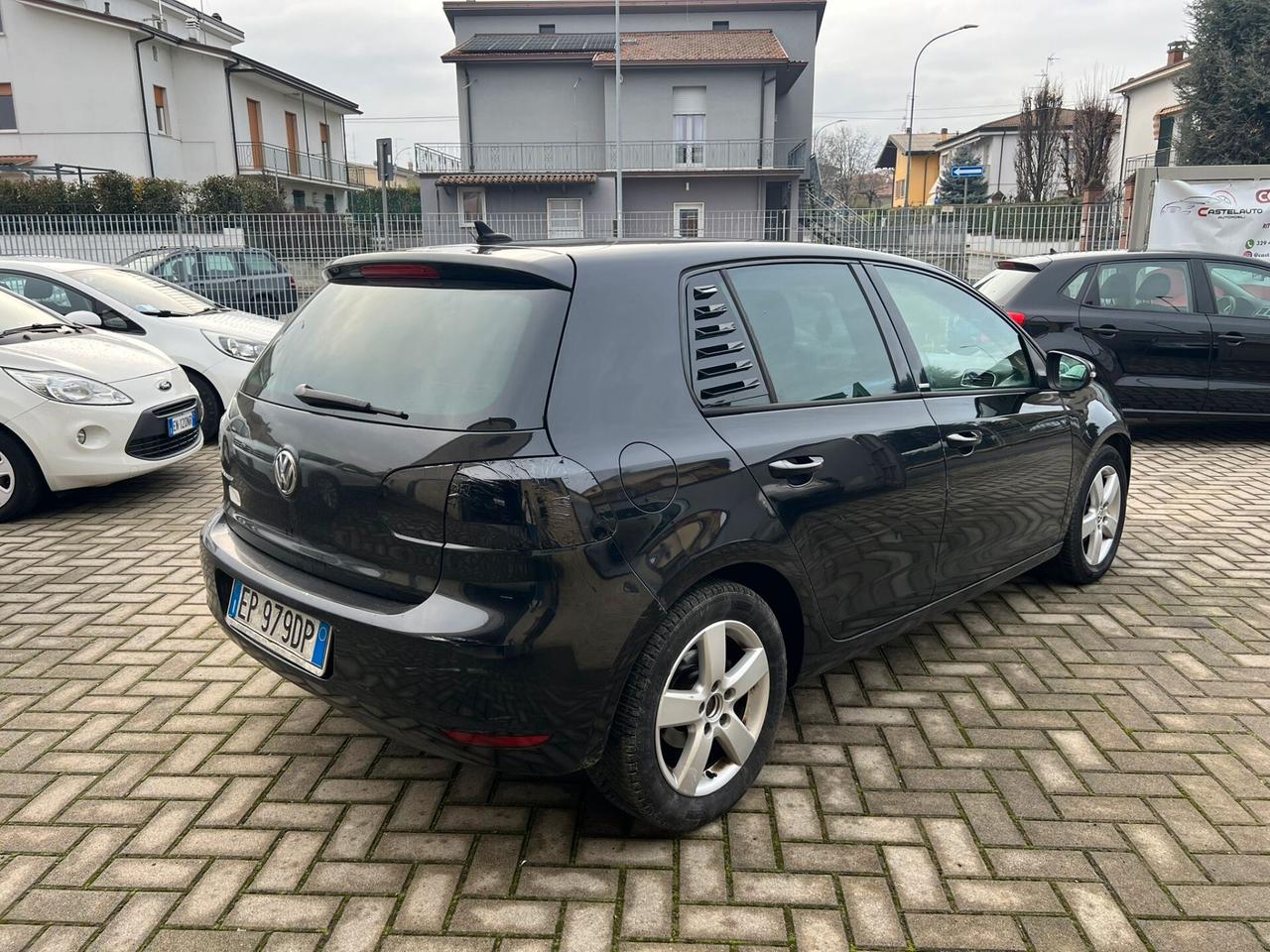 Volkswagen Golf 1.6 TDI DPF 5p. Highline