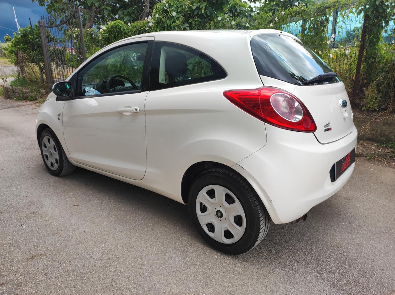 Ford Ka Ka+ 1.3 TDCi 75CV cDPF