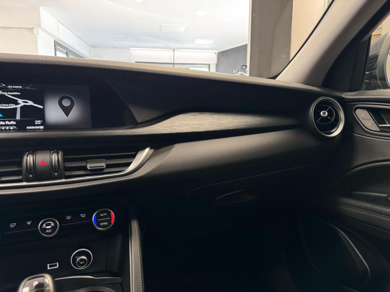 Alfa Romeo Stelvio 2.2 Turbodiesel 210 CV AT8 Q4 Executive