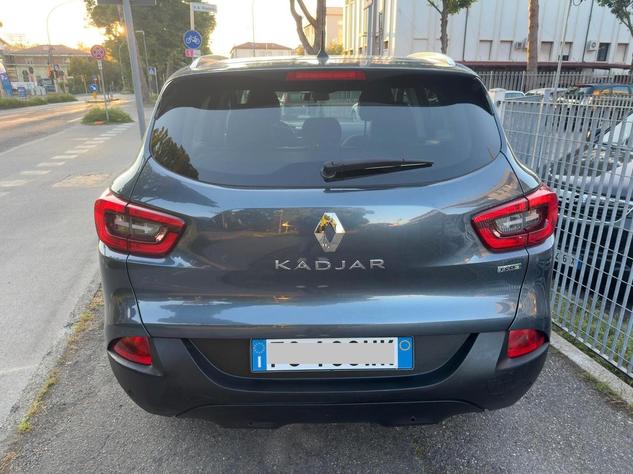 Renault Kadjar 1.5 dci 110CV NEOPATEN GARANZIA 12 MESI