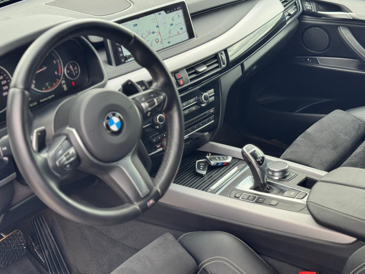 Bmw X5 xDrive30d 249CV M-sport !