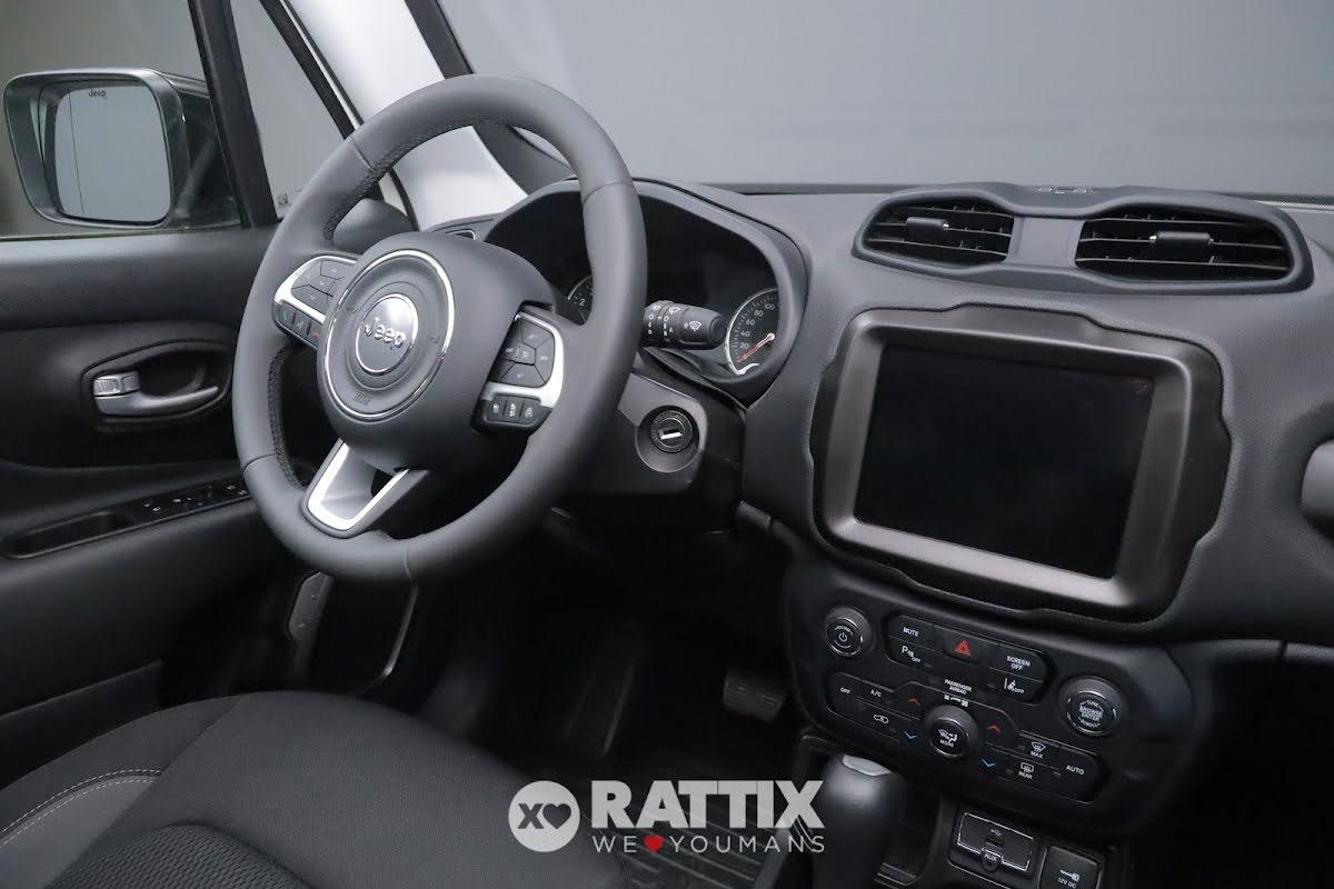 Jeep Renegade 1.5 turbo t4 mhev 130CV Limited dct