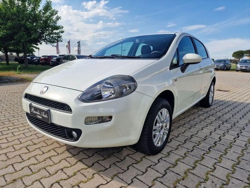 FIAT Punto 1.4 Natural Power Street 77cv