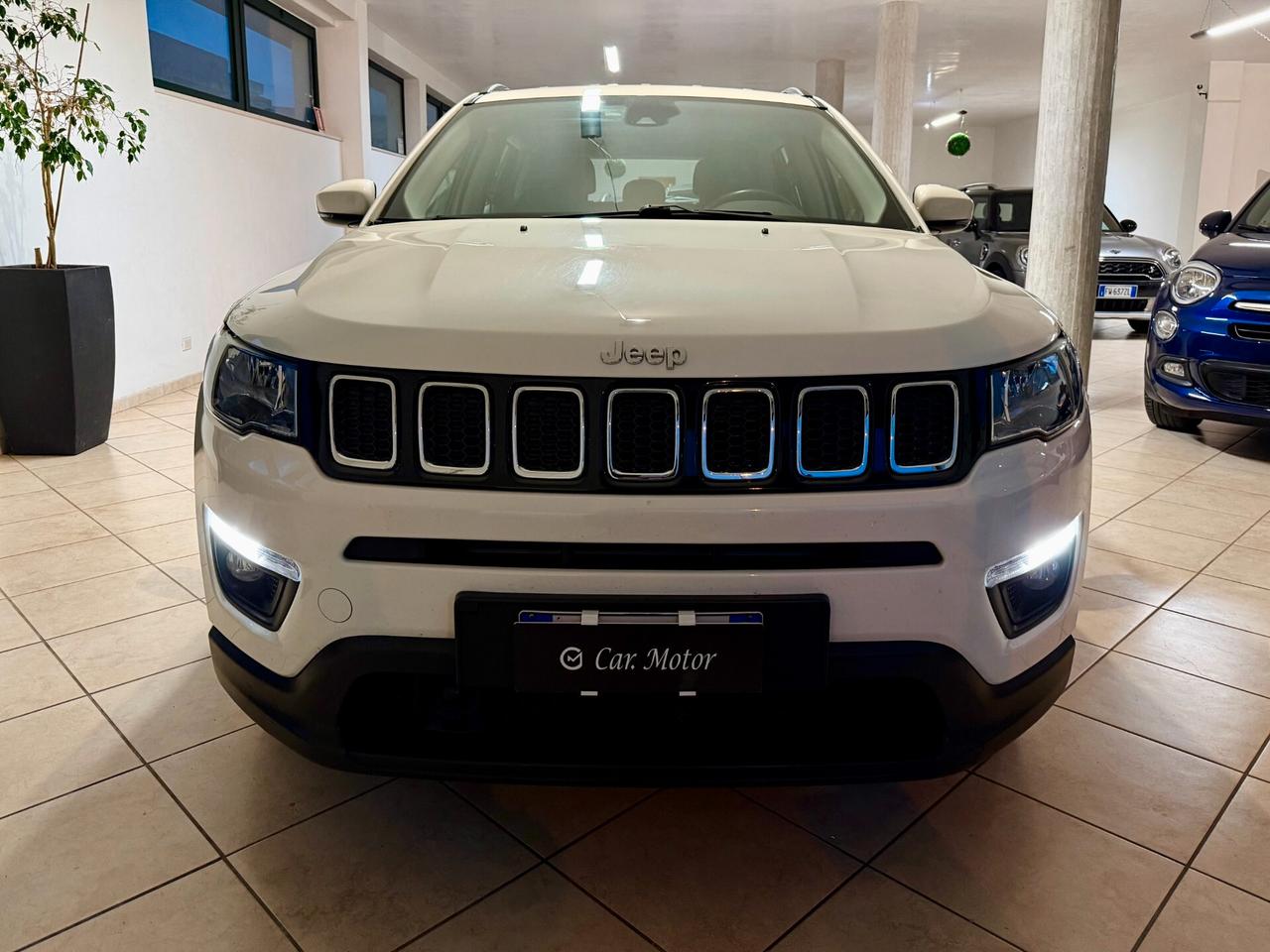 Jeep Compass 1.6 Multijet II 2WD Longitude 2019