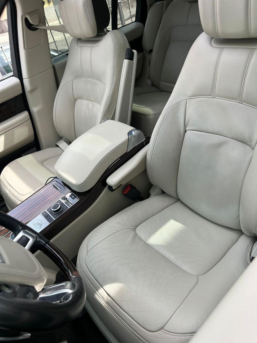 LAND ROVER - Range Rover 3.0 sdV6 Autobiography auto my19